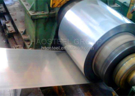 نوار استیل ضد زنگ SUS304 2B، نوع کویل 2B SS