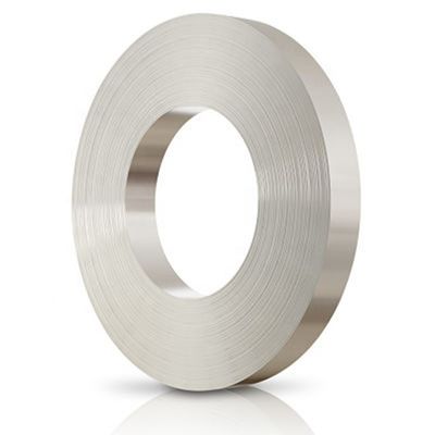 کویل های فولادی ضد زنگ SS316 304 316L نورد سرد شده با پرداخت 2B یا Mill Finish، نوار BA 430 با دوام و مقاوم در برابر خوردگی