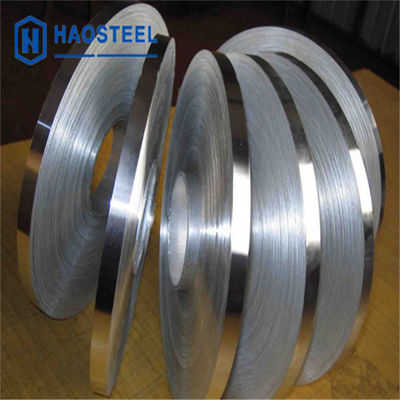 کویل های فولادی ضد زنگ SS316 304 316L نورد سرد شده با پرداخت 2B یا Mill Finish، نوار BA 430 با دوام و مقاوم در برابر خوردگی