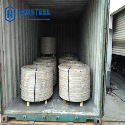 کویل های فولادی ضد زنگ SS316 304 316L نورد سرد شده با پرداخت 2B یا Mill Finish، نوار BA 430 با دوام و مقاوم در برابر خوردگی