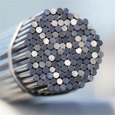 میلگرد استیل گرد 304L با کربن کم و پرداخت 2B