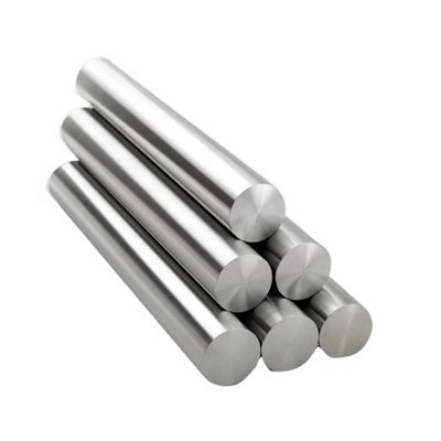 ASTM A276 304 میله های گرد فولادی فولادی داغ که با سطح روشن آراسته شده اند
