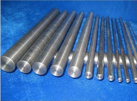 ASTM A276 304 میله های گرد فولادی فولادی داغ که با سطح روشن آراسته شده اند