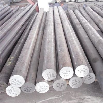 ASTM A276 304 میله های گرد فولادی فولادی داغ که با سطح روشن آراسته شده اند