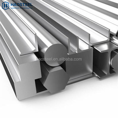 میلگرد / تسمه استیل ضد زنگ مقاوم در برابر خوردگی SS 304 316 2205 316L 310S
