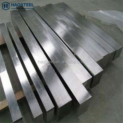 میلگرد / تسمه استیل ضد زنگ مقاوم در برابر خوردگی SS 304 316 2205 316L 310S