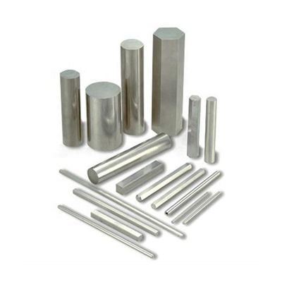 میله های استیل ضد زنگ گرد 2-3/4 اینچی، طول 10 فوت، 410 SS ASTM-A276 آنیل شده، پرداخت گرم شده، تمپر شده