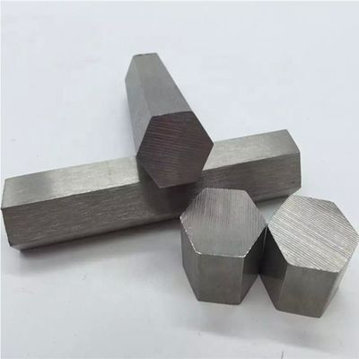میله های استیل ضد زنگ گرد 2-3/4 اینچی، طول 10 فوت، 410 SS ASTM-A276 آنیل شده، پرداخت گرم شده، تمپر شده