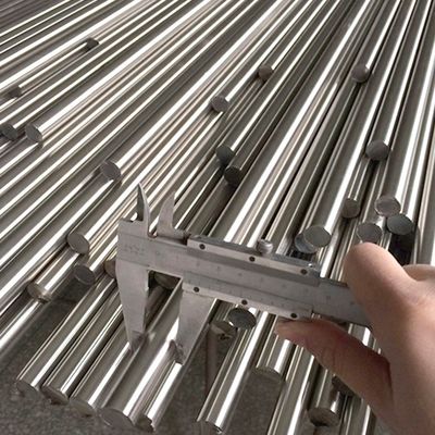 316Ti استیل مستطیل چوبی دور کیفیت بالا برای دریایی و صنعتی
