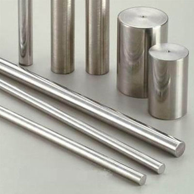 1mm-500mm Special Hot Rolled Cold Round Stainless Steel Bars (برگه های فلز ضد زنگ دور و سرد و داغ)