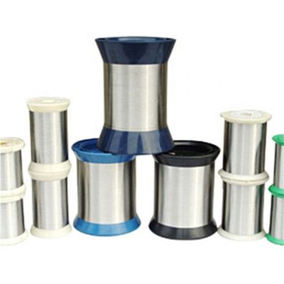 میله سیم فولادی ضد زنگ 304 با کیفیت ممتاز، نرم، گریدهای 904L 304L 316L، شامل خم شدن، جوشکاری، برش