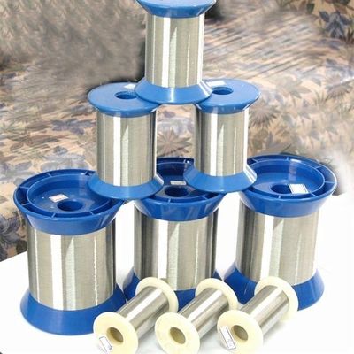 میله سیم فولادی ضد زنگ 304 با کیفیت ممتاز، نرم، گریدهای 904L 304L 316L، شامل خم شدن، جوشکاری، برش