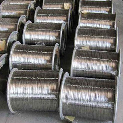 304L 304 316 316L میله های سیم نرم فولاد ضد زنگ انواع مختلف برای صنایع