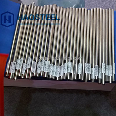 لوله مویینه دقیق استیل ضد زنگ 304/304L/316L/904L