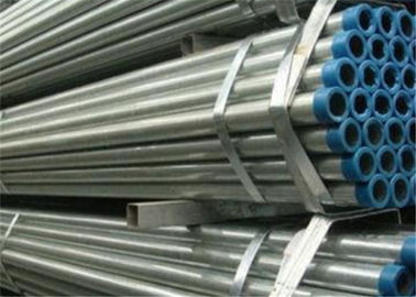 فولاد ضد زنگ گرم فولاد ضد زنگ / لوله جی لوله لوله گالوانیزه لوله فولادی 5.8 متر طول 6 متر