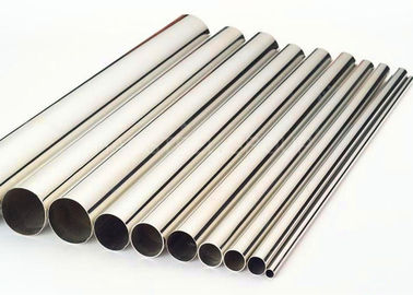 درجه فولاد N08904 / 904 لوله های فولادی صنعتی، لوله های بدون درز فولاد ضد زنگ لهستانی