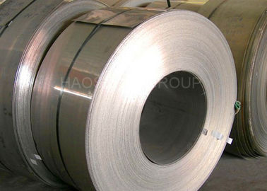 316 فولاد ضدزنگ کویل آینه پوشش سطح برای سخت افزار مکانیکی