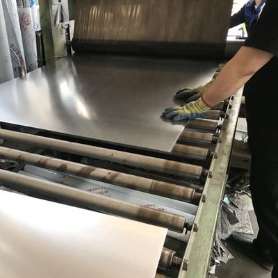 میله فولاد ضد زنگ گرم شده با سختی HRB 90 و محتوای Ni 8-12٪ برای کاربردهای ساختاری و مکانیکی