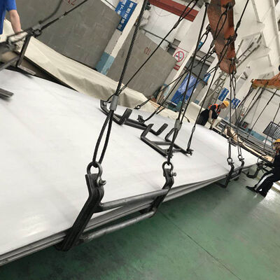 ورق فولاد ضد خوردگی مقاوم به خوردگی 10-820 میلی متر و ورق SS برای کاربردهای صنعتی