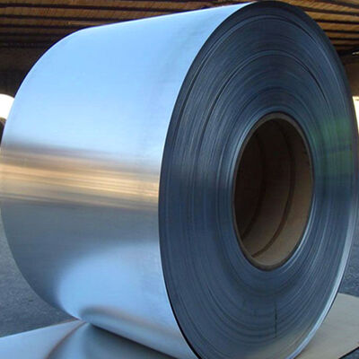 ورق استیل ضد زنگ نورد سرد با ضخامت 10-820 میلی‌متر و 2-6 تن در هر کویل برای کاربردهای سنگین