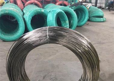 سیم طناب پیچ خورده فولاد ضد زنگ 304HC 304Cu 304L 304 برای نفت خام