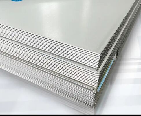 صفحه فولادی دوگانه 2205 S32205 S32304 S31803 DIN1.4462 2507 S32750 1.4410 S32760