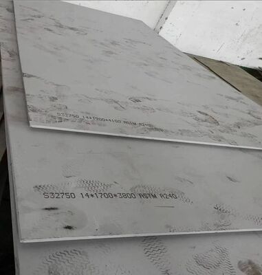 صفحه فولادی دوگانه 2205 S32205 S32304 S31803 DIN1.4462 2507 S32750 1.4410 S32760