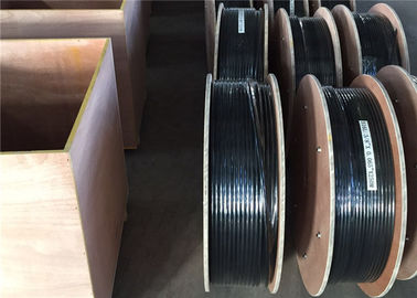 کویل لوله های فولادی ضد زنگ PVC با پوشش ASTM A269 TP304 316L با سطح BA