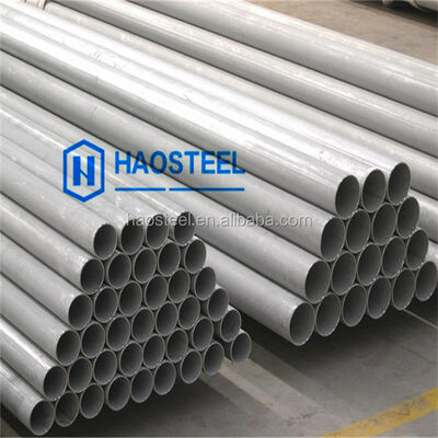 Astm A312 A269  Tp Sus 201 304 304L 316 316L 321 310S 317L 410 420 430 Seamless Stainless Steel Pipe