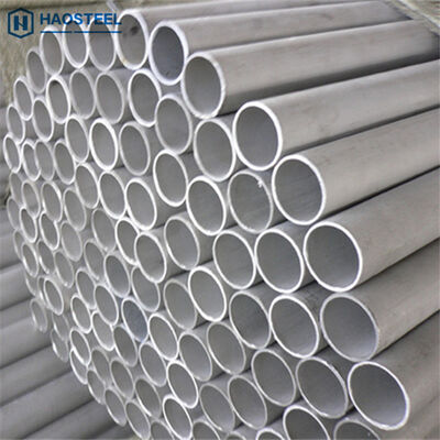 Astm B729 Uns N08020 Steel Pipe 310 Stainless Steel Pipe