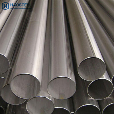 Astm B729 Uns N08020 Steel Pipe 310 Stainless Steel Pipe