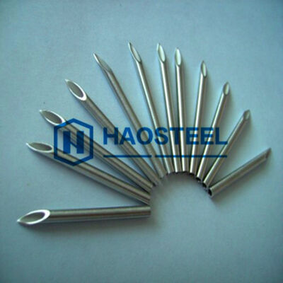 AISI 304 304l 316 316l لوله های بی سیم از فولاد ضد زنگ