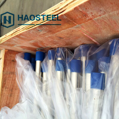 AISI 304 304l 316 316l لوله های بی سیم از فولاد ضد زنگ