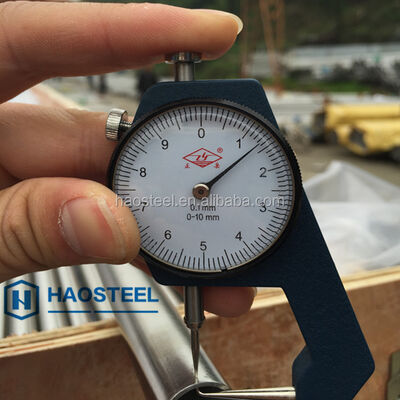 قیمت لوله فولاد ضد زنگ 304L در هر متر