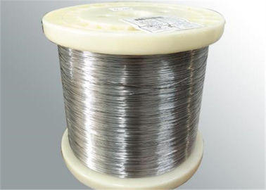 0.09 میلیمتر 0.13 میلیمتر سیم فولادی ضد زنگ 410 برای آشپزخانه اسکرابر سرد ساخته شده Annealed