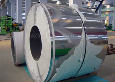 ASTM A240 کویل فولاد ضد زنگ AISI 304 316 316 لیتر Ba 1-3 میلی متر برای پتروشیمی