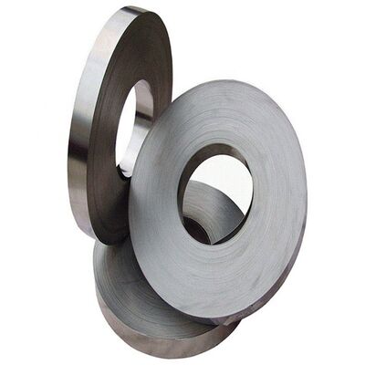 سیم پیچ فولاد ضد زنگ قابل تنظیم با قدرت کششی 520-750 MPa برای کاربردهای ساختمانی و خودرو