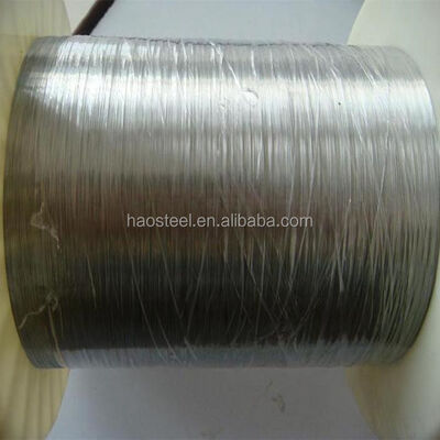 سیم فولاد ضد زنگ 304 316 316L 316Ti 309s 310S نرم روشن مات 0.05-20mm