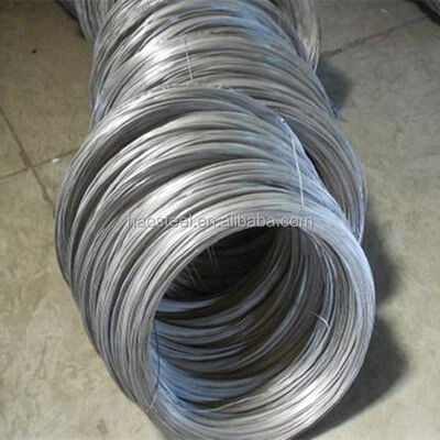 سیم فولاد ضد زنگ 304 316 316L 316Ti 309s 310S نرم روشن مات 0.05-20mm