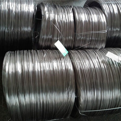 سیم فولاد ضد زنگ 304 316 316L 316Ti 309s 310S نرم روشن مات 0.05-20mm