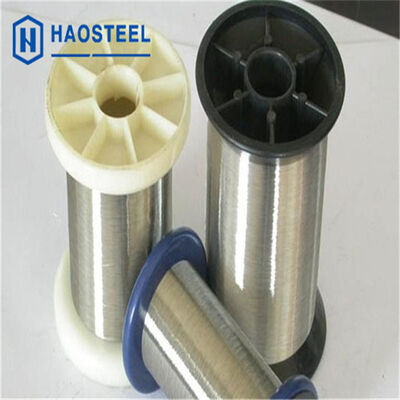 304 316L 410 0.07mm 0.13mm 1mm 2mm Soft EN/AISI Stainless Steel Wire