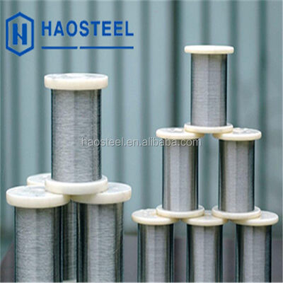 سیم جوش آلیاژ نیکل هاواستیل ارنیکرمو-3 625 گواهی ISO قرقره 1000 متری سطح مات براق قیمت بر کیلوگرم سیم فوق العاده