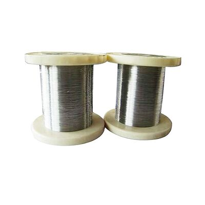 میلگرد فنری فولاد ضد زنگ جوش پذیر 304/304L/316/316L/410 گرید جوشکاری برش سطح روشن مات برای استفاده صنعتی