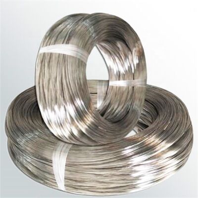 میلگرد فنری فولاد ضد زنگ جوش پذیر 304/304L/316/316L/410 گرید جوشکاری برش سطح روشن مات برای استفاده صنعتی