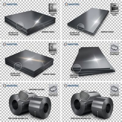 321 تیتانیوم استیبل شده فولاد ضد زنگ صفحه شماره 1 پایان 3mm-40mm برای قطعات دما جوش