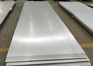 304 304L ورق فولاد ضد زنگ 0.3-6mm ضخامت مقاومت عالی خوردگی