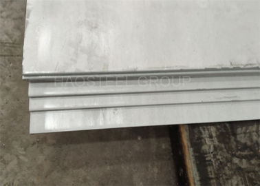 304 304L ورق فولاد ضد زنگ 0.3-6mm ضخامت مقاومت عالی خوردگی