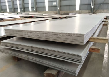 304 304L ورق فولاد ضد زنگ 0.3-6mm ضخامت مقاومت عالی خوردگی