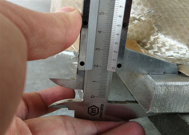آینه پایان ورق فولاد ضد زنگ 347 / 347H ASTM A240 2m - 11.8m طول
