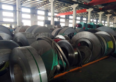 410 430 420J2 کویل فولاد ضد زنگ داغ فولاد 0.2mm - 6mm ضخامت